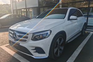 奔驰GLC 奔驰 GLC 300 L 4MATIC 动感型