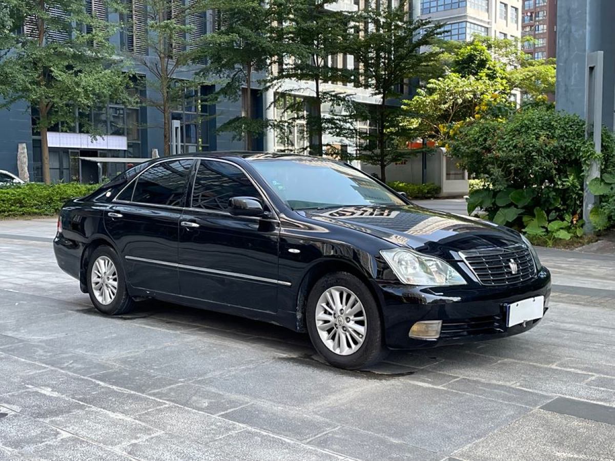 豐田 皇冠  2005款 3.0L Royal圖片