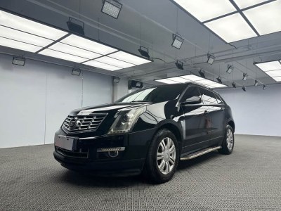 2014年11月 凱迪拉克 SRX(進(jìn)口) 3.0L 精英型圖片