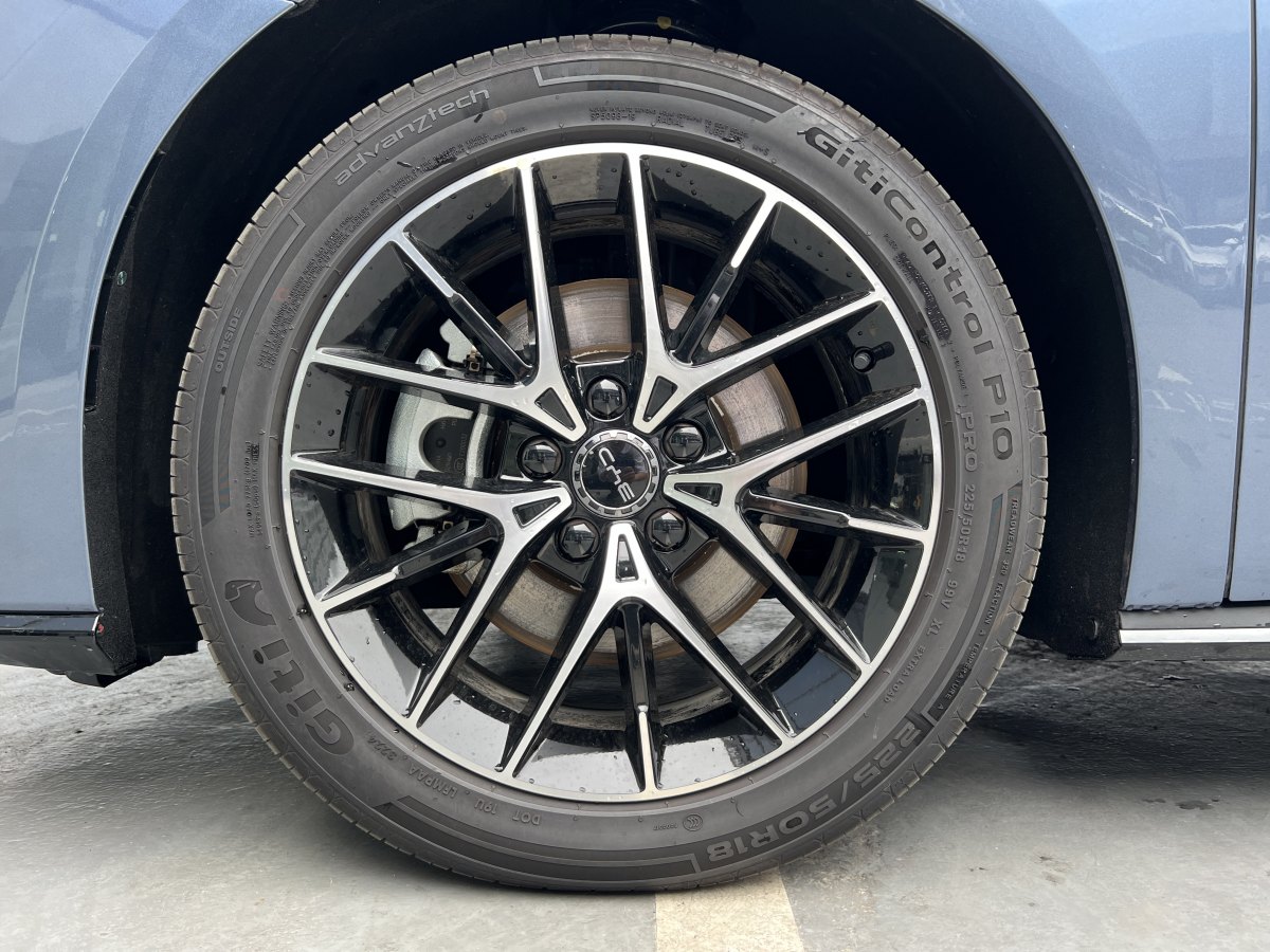2024年9月比亞迪 海豹07 DM-i  2025款 DM-i 1.5L 125km 尊貴型