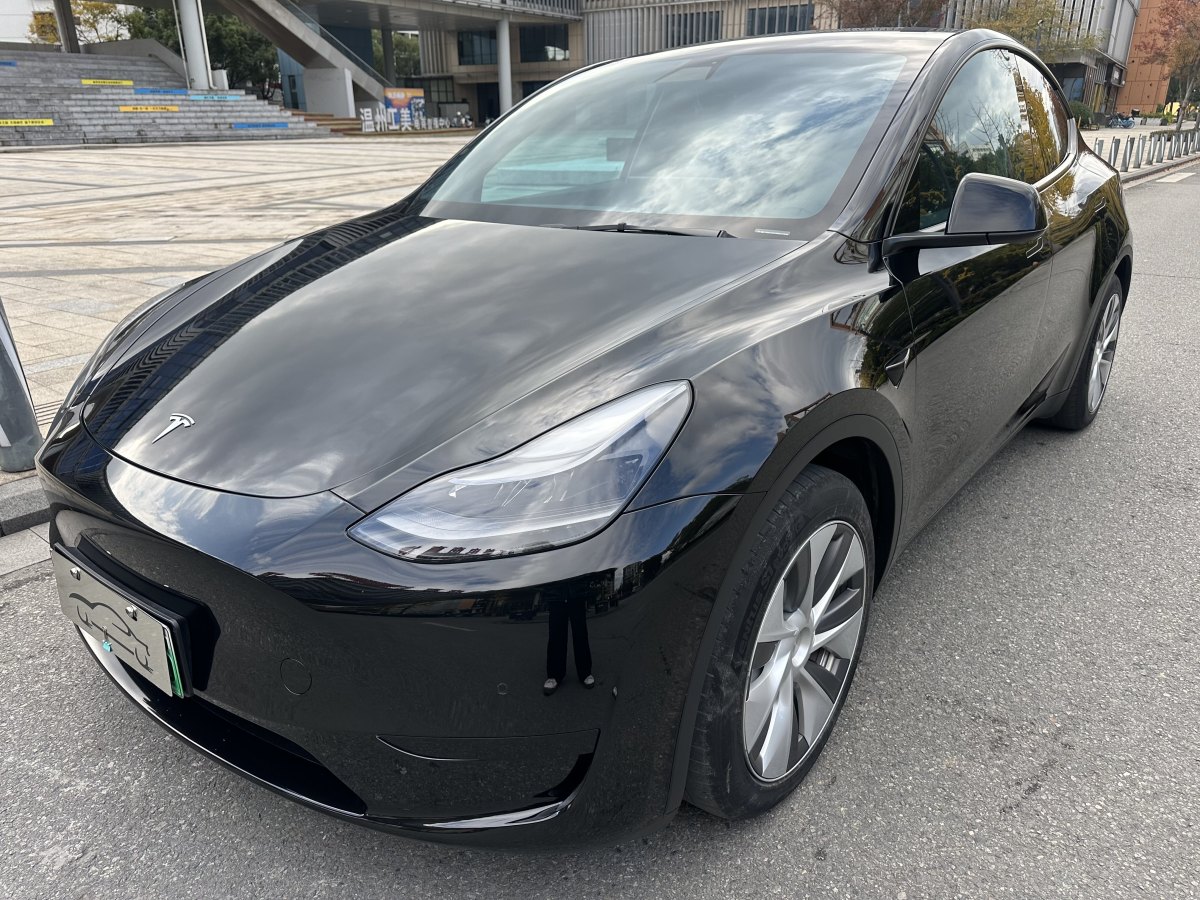 特斯拉 Model 3  2022款 后輪驅動版圖片