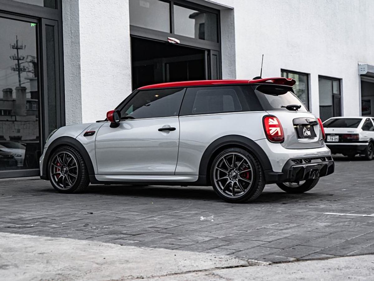 MINI JCW  2022款 2.0T JOHN COOPER WORKS ALL-IN圖片