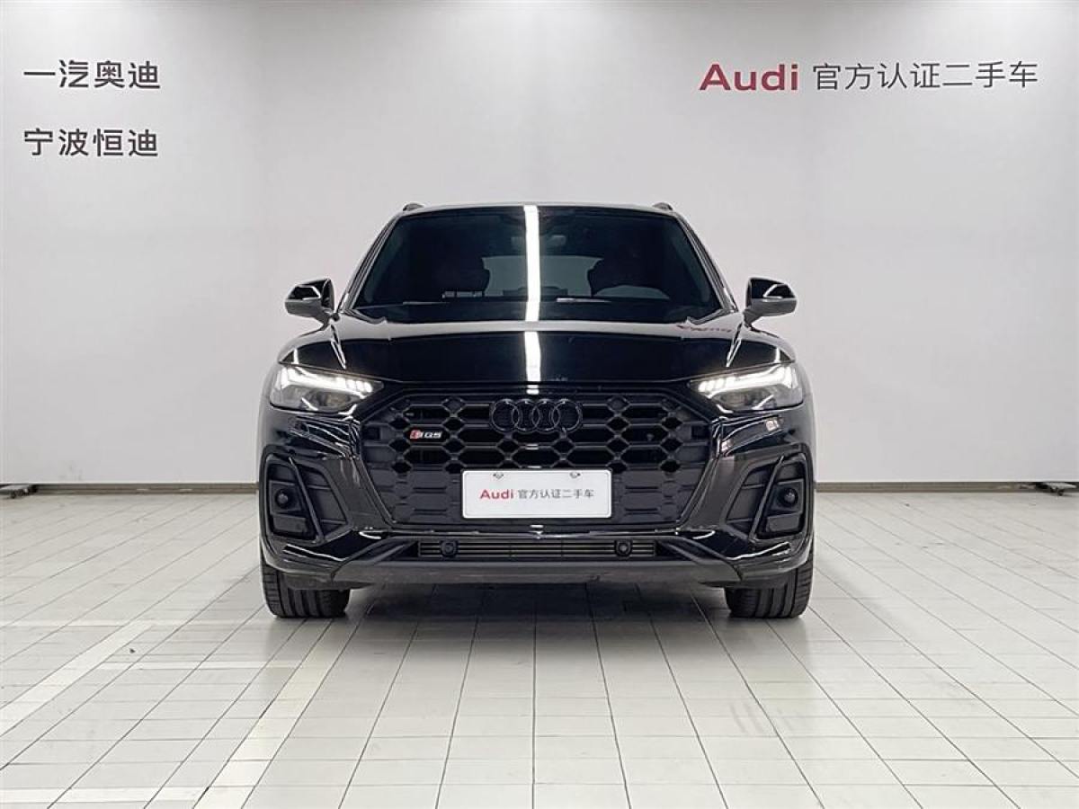 奧迪 奧迪SQ5  2014款 SQ5 3.0 TFSI quattro圖片