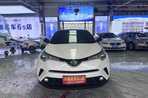 C-HR 丰田 2.0L 领先天窗版 国V