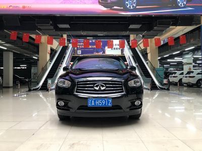 2014年11月 英菲尼迪 QX60(進口) 3.5L 兩驅卓越版圖片