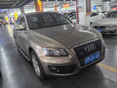 2013年1月 奧迪 奧迪Q5(進口) Q5 3.0TFSI 45TFSI Quattro 運動型圖片