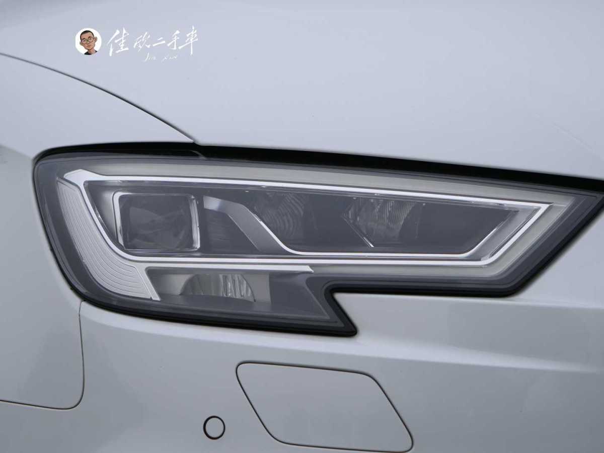 奧迪 奧迪A3  2019款 Sportback 35 TFSI 時尚型 國VI圖片