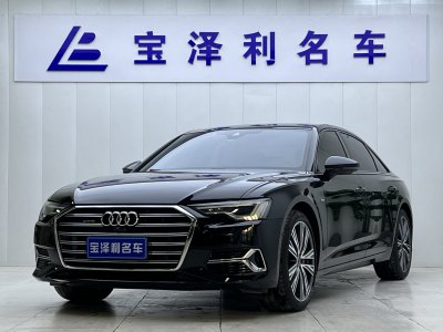 2023年1月 奧迪 奧迪A6L 改款 45 TFSI quattro 臻選致雅型圖片