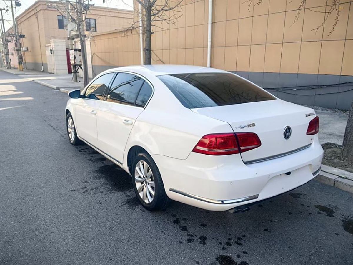 大眾 邁騰  2012款 改款 1.8TSI 豪華型圖片