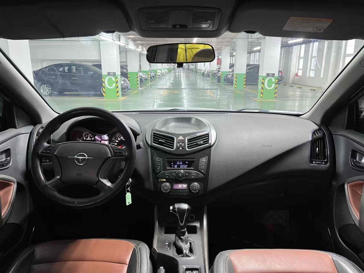 海馬 S5  2015款 1.5T CVT豪華型圖片