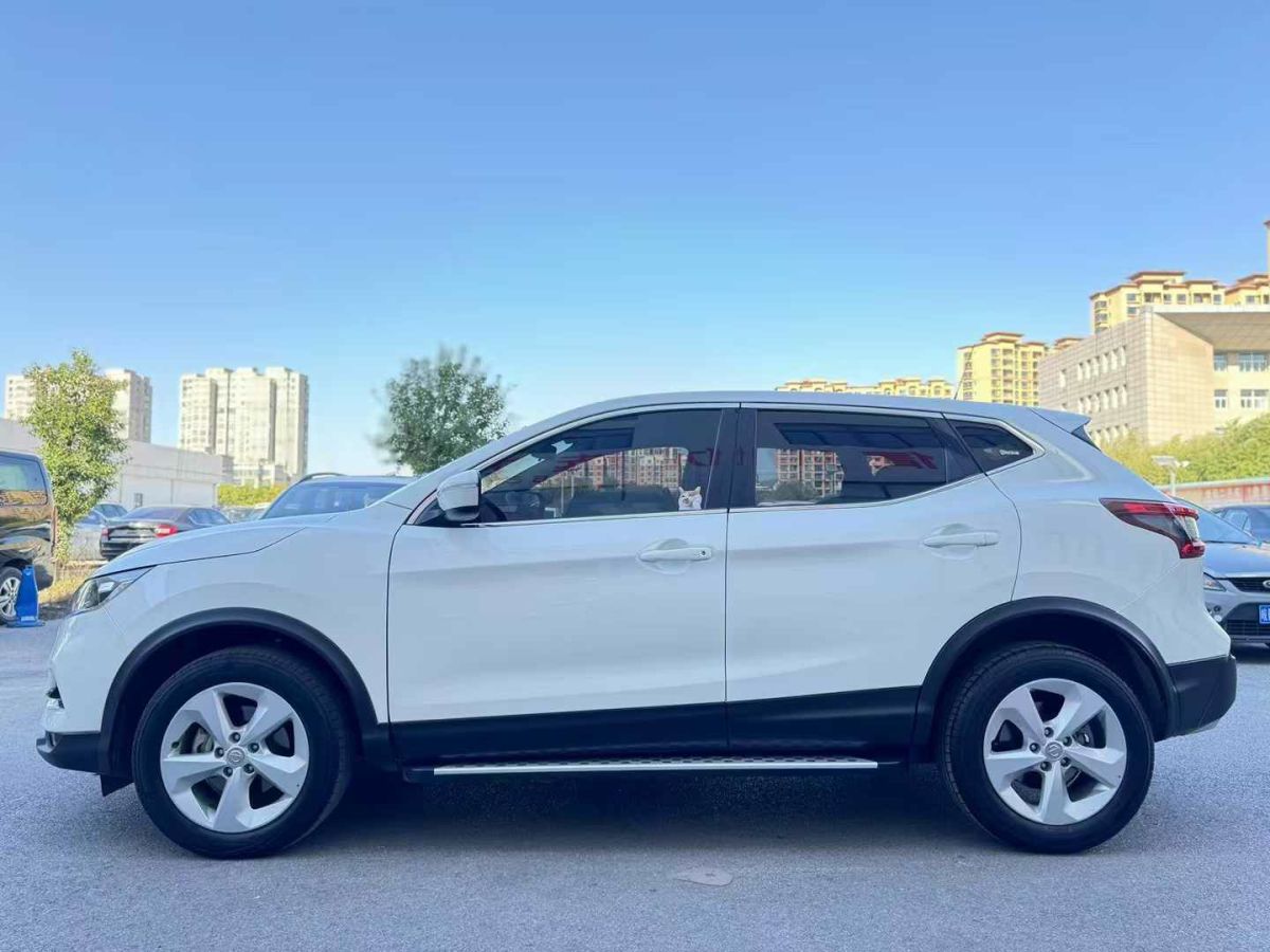 日產(chǎn) 逍客  2022款 2.0L CVT XV智享版圖片