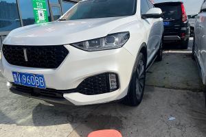 VV5 WEY  升級款 2.0T 兩驅(qū)超豪型 國VI