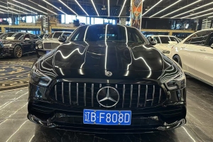 奔驰AMG GT 奔驰 AMG GT 50 四门跑车