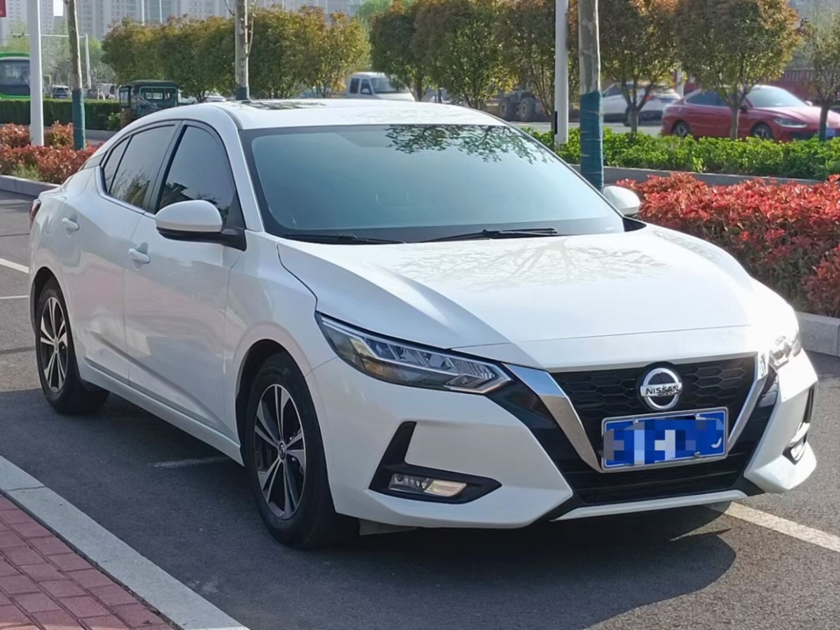 日產(chǎn) 軒逸  2020款 1.6L XL CVT悅享版圖片