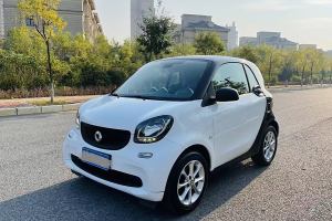 fortwo smart 1.0L 52千瓦硬頂靈動版