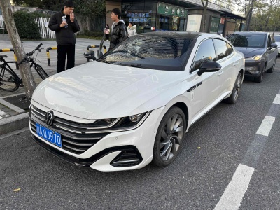 2023年1月 大众 一汽-大众CC 380TSI 夺目版30周年纪念版图片