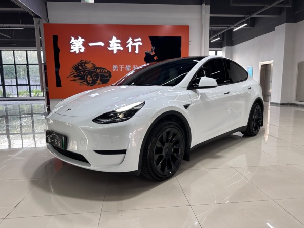 特斯拉 Model Y 2022款 改款 后轮驱动版