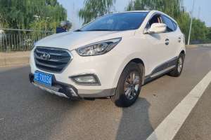 ix35 现代 2.0L 自动两驱舒适型 国IV