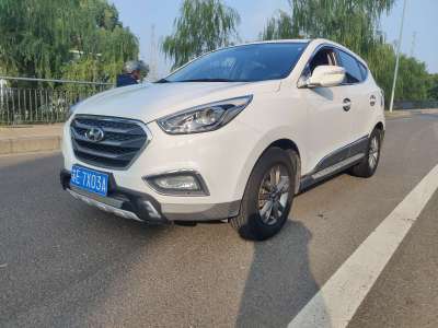 2016年04月 現(xiàn)代 ix35 2.0L 自動兩驅舒適型 國IV圖片