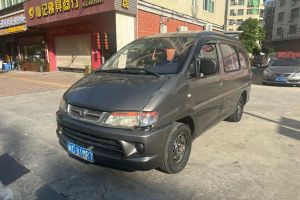 菱智 東風(fēng)風(fēng)行 2.0L 手動(dòng)豪華型