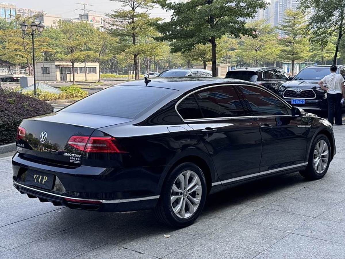 大眾 邁騰  2019款  330TSI DSG 豪華型 國VI圖片