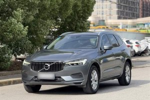 XC60 沃爾沃  T5 四驅(qū)智逸版 國VI