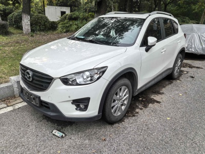 2016年10月 馬自達(dá) CX-5 2.0L 自動兩驅(qū)都市型圖片