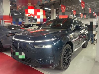 2023年11月 長(zhǎng)城 摩卡DHT-PHEV Hi4 四驅(qū)長(zhǎng)續(xù)航版圖片