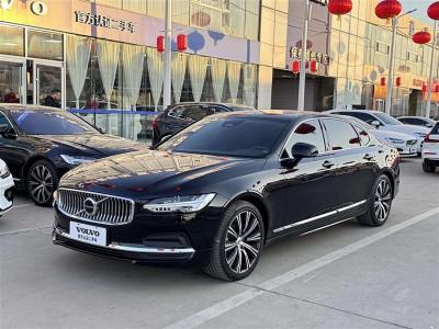 2024年2月 沃爾沃 S90 B5 智遠(yuǎn)豪華版圖片