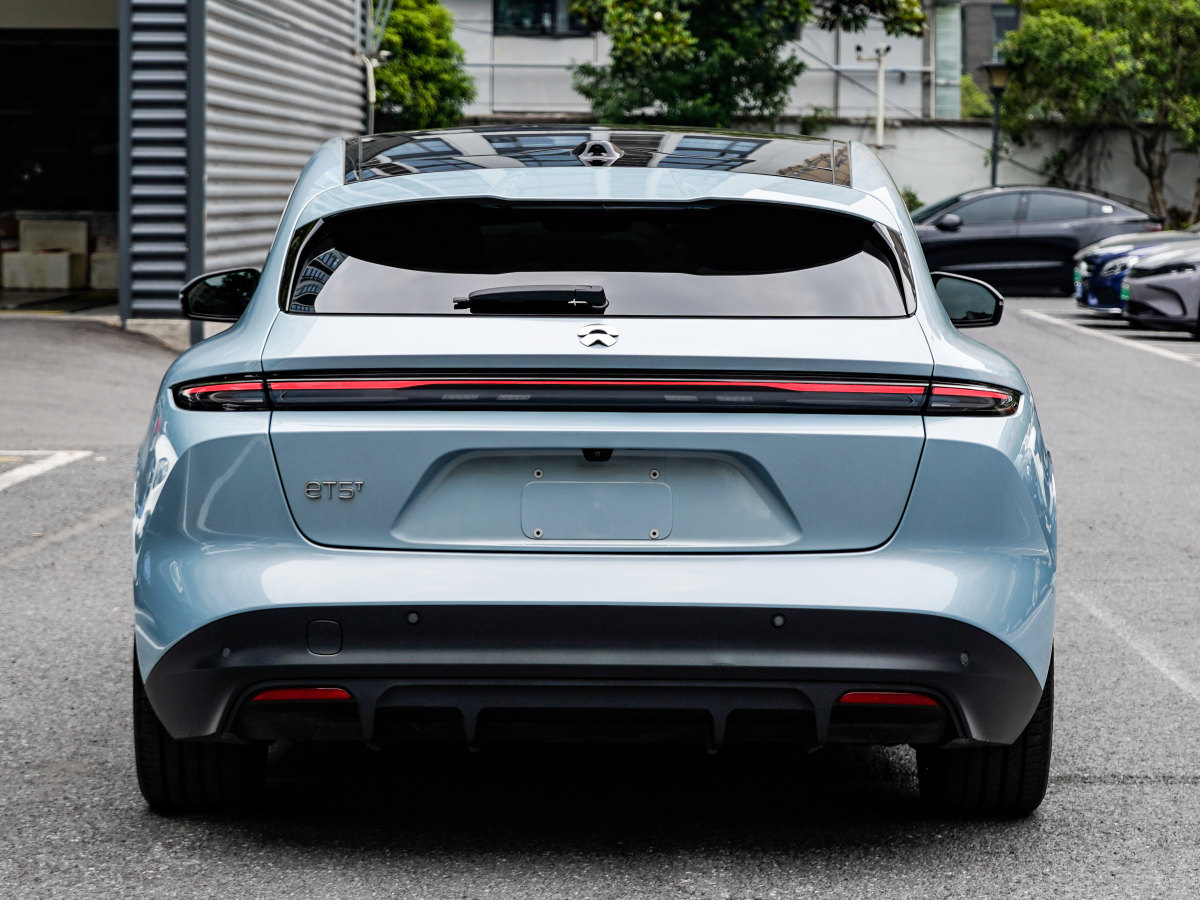 2024年3月蔚來 蔚來ET5T  2023款 75kWh Touring