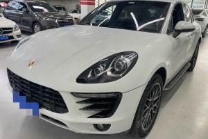 Macan 保時(shí)捷 Macan 2.0T