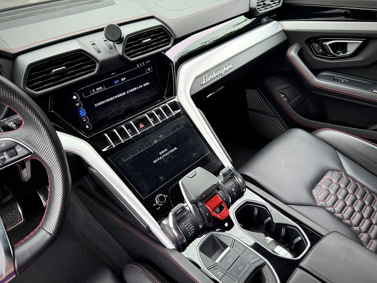蘭博基尼 Urus  2021款 4.0T V8圖片