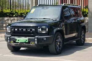 捷途山海T2 捷途 C-DM 129KM 林野版