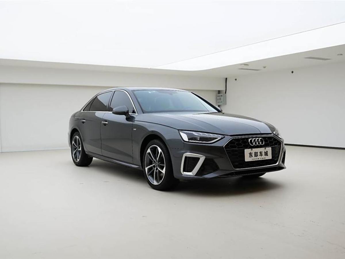 奧迪 奧迪A4L  2022款 40 TFSI 時尚動感型圖片