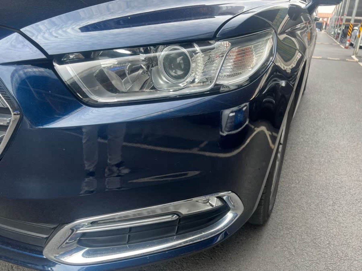 福特 金牛座  2017款 EcoBoost 245 旗艦型圖片