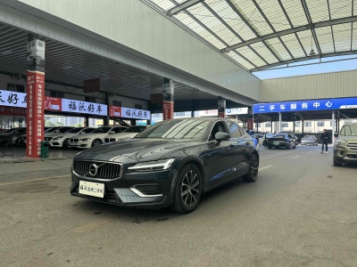 2020年11月 沃爾沃 S60 L 2.0T T4 智遠版圖片