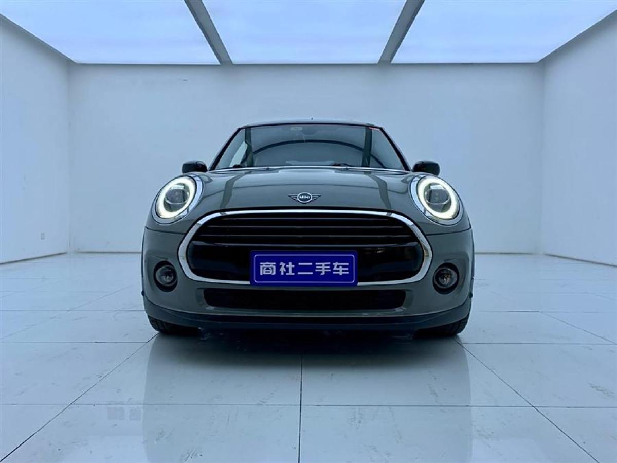 MINI MINI  2021款 1.5T COOPER 藝術(shù)家圖片