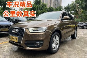 奧迪Q3 奧迪 35 TFSI quattro 技術(shù)型