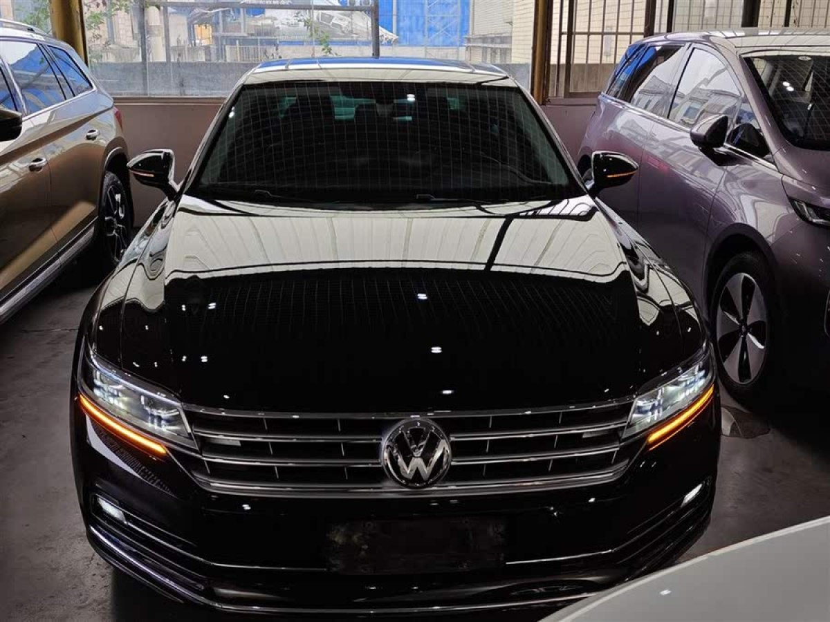 大眾 輝昂  2019款  380TSI 兩驅(qū)商務版 國VI圖片
