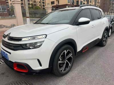 2019年12月 雪鐵龍 天逸 C5 AIRCROSS 360THP 舒適型圖片