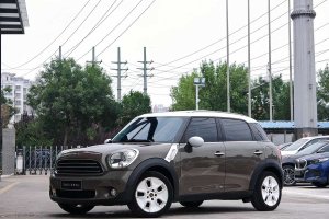 COUNTRYMAN MINI 1.6L COOPER Excitement