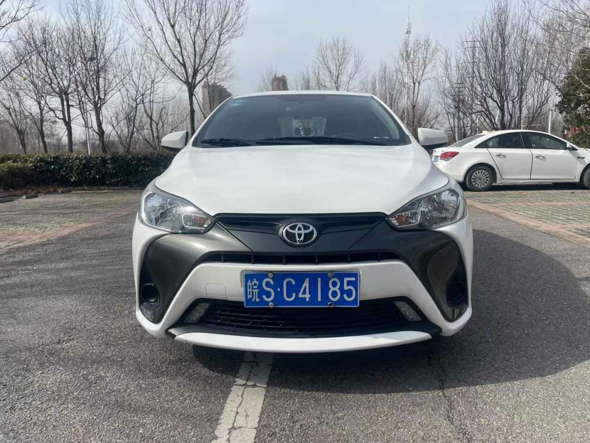 豐田 YARiS L 致享  2019款 1.5G CVT炫動(dòng)版 國(guó)VI圖片