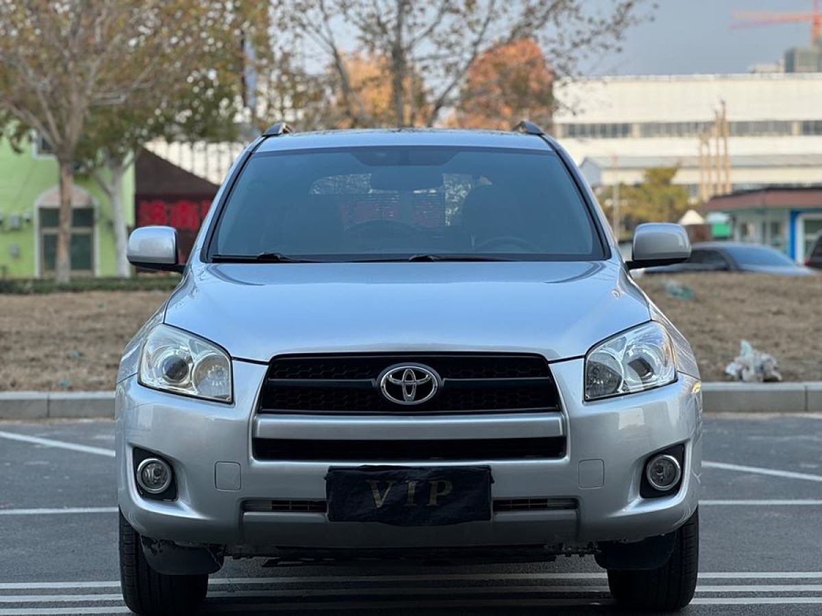 豐田 RAV4榮放  2009款 2.0L 自動豪華版圖片