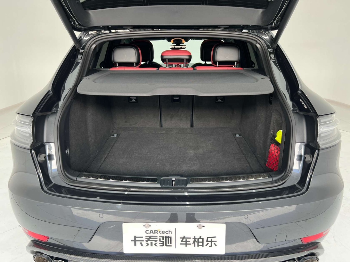 保時(shí)捷 Macan  2021款 Macan S 3.0T圖片