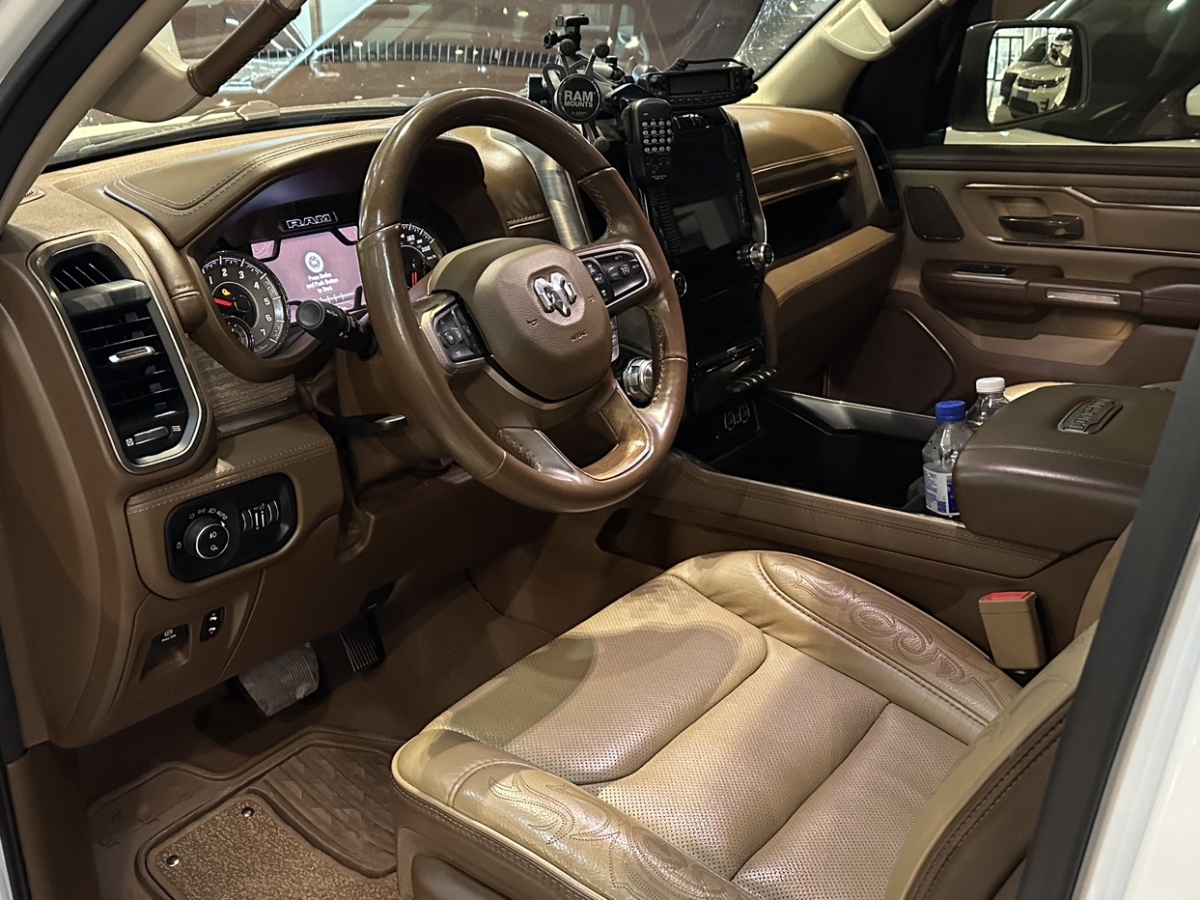 道奇 Ram  2023款 基本型圖片