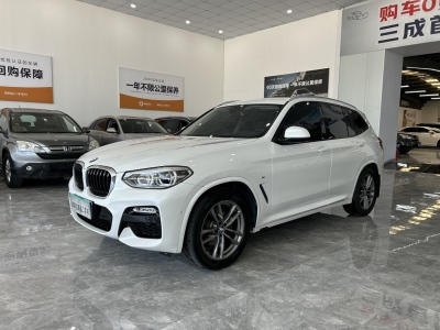 2019年05月 寶馬 寶馬X3 xDrive25i M運(yùn)動(dòng)套裝 國(guó)V圖片