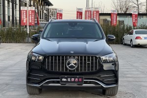 奔馳GLE 奔馳 改款 GLE 350 4MATIC 時(shí)尚型