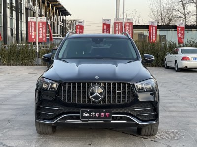 2022年3月 奔馳 奔馳GLE(進口) 改款 GLE 350 4MATIC 時尚型圖片