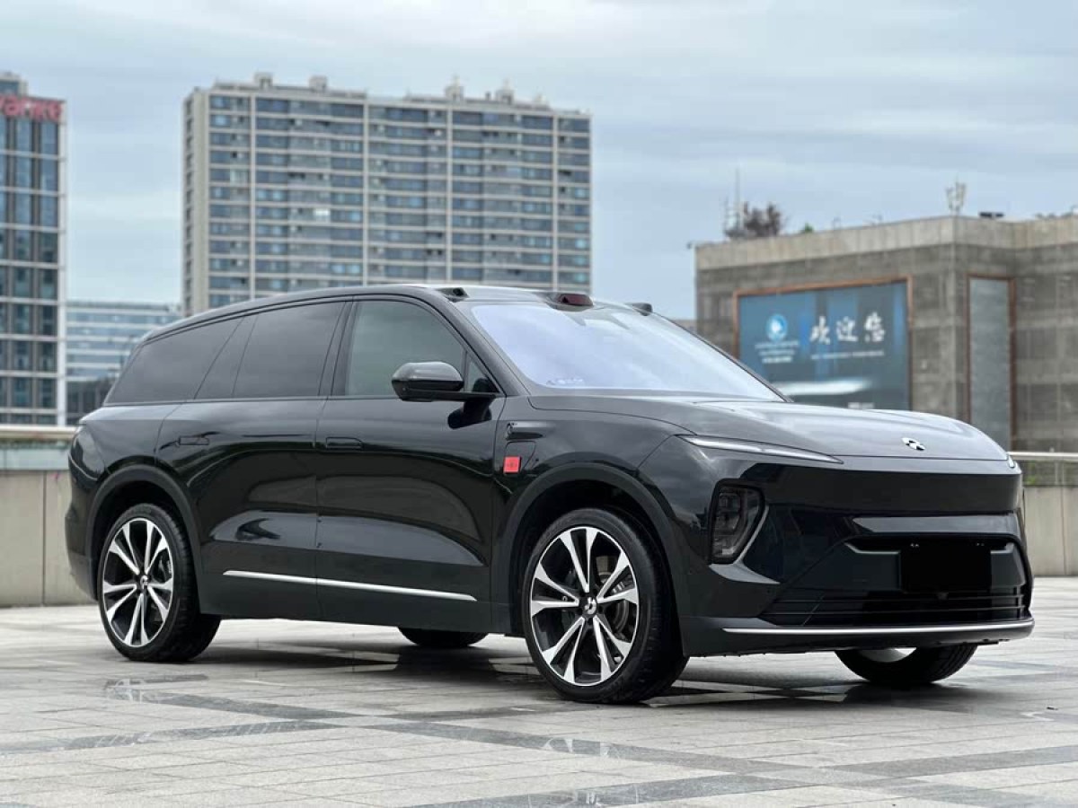 蔚來 ES8  2023款 75kWh 行政版圖片