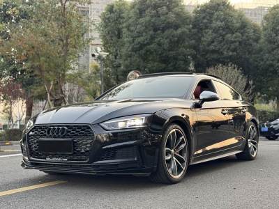 2017年11月 奧迪 奧迪S5(進(jìn)口) S5 3.0T Sportback圖片